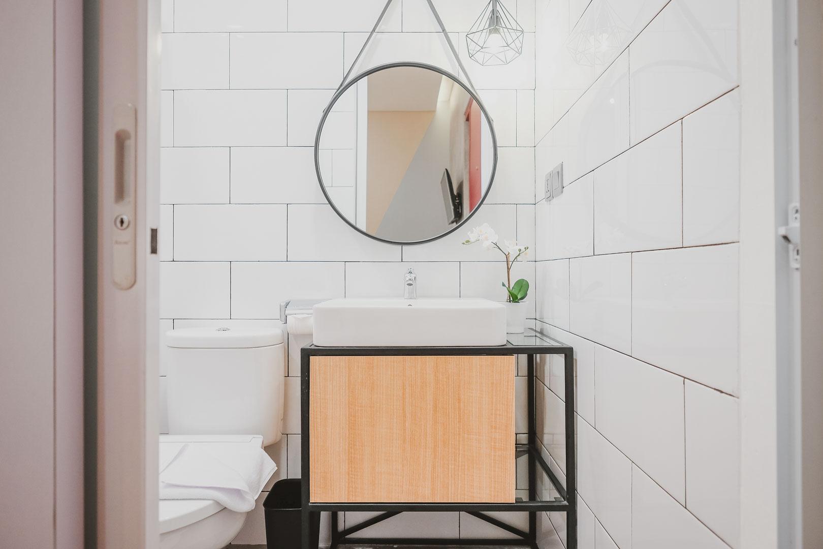 Reddoorz Plus @ Thamrin Jakarta Exteriör bild