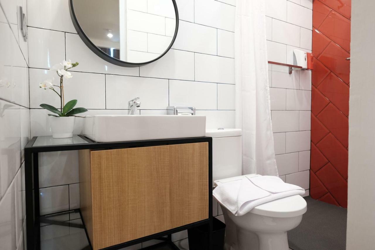 Reddoorz Plus @ Thamrin Jakarta Exteriör bild
