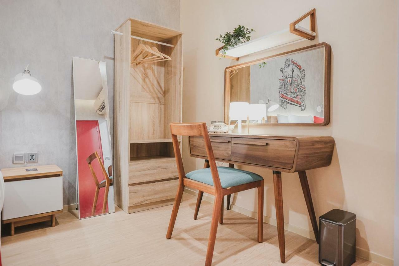 Reddoorz Plus @ Thamrin Jakarta Exteriör bild
