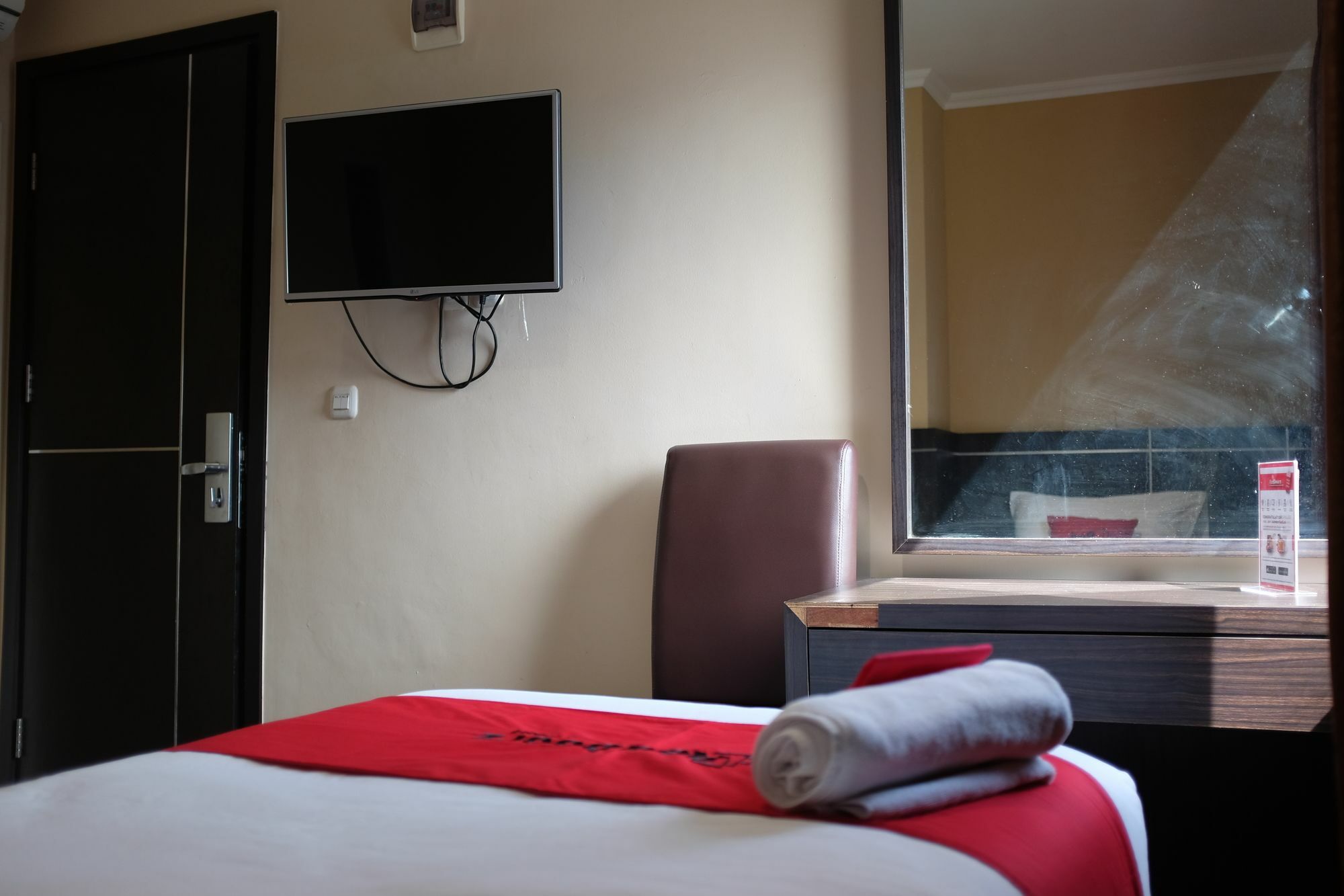 Reddoorz Plus @ Thamrin Jakarta Exteriör bild