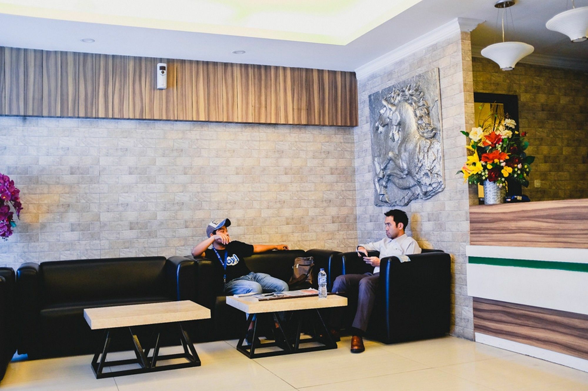 Reddoorz Plus @ Thamrin Jakarta Exteriör bild